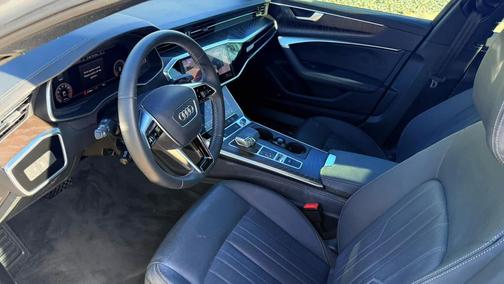 2023 Audi A6 45 Premium Plus