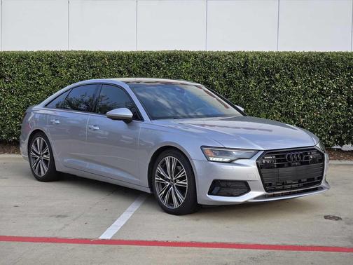 2023 Audi A6 45 Premium Plus