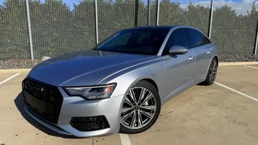 2023 Audi A6 45 Premium Plus