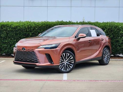 2023 Lexus RX 350 Premium Plus