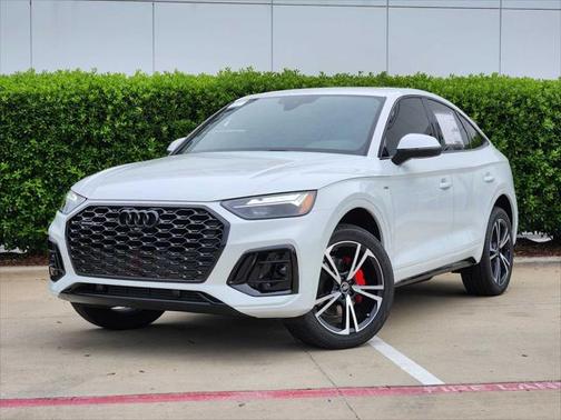 2025 Audi Q5 45 S line Premium Plus