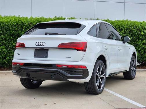 2025 Audi Q5 45 S line Premium Plus