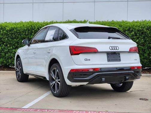 2025 Audi Q5 45 S line Premium Plus