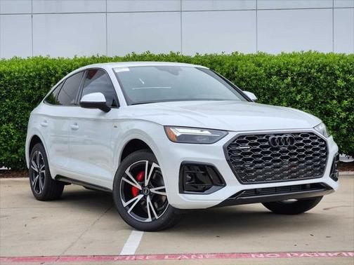 2025 Audi Q5 45 S line Premium Plus