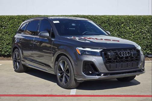 2026 Audi Q7 55 Premium Plus