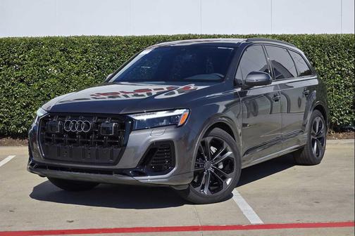 2026 Audi Q7 55 Premium Plus