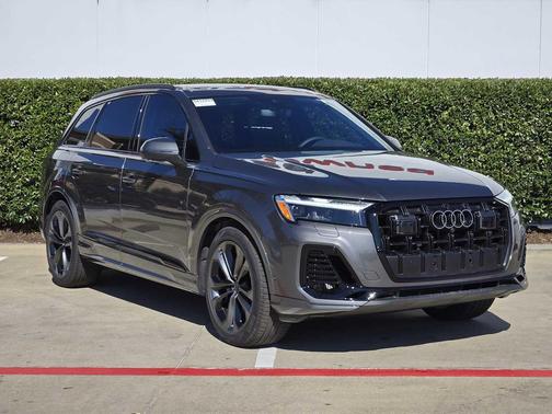 2026 Audi Q7 55 Premium Plus