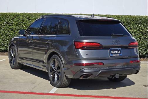 2026 Audi Q7 55 Premium Plus