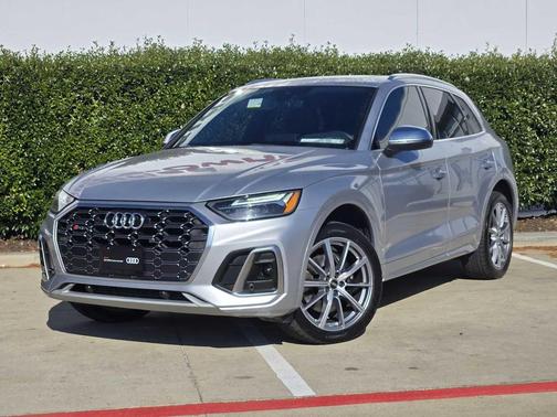 2022 Audi SQ5 3.0T Premium