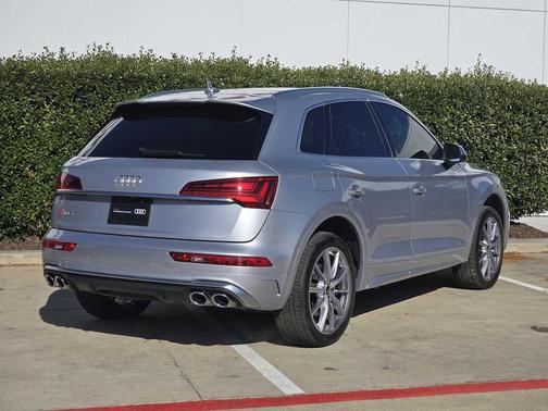 2022 Audi SQ5 3.0T Premium