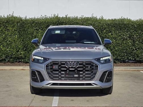 2022 Audi SQ5 3.0T Premium
