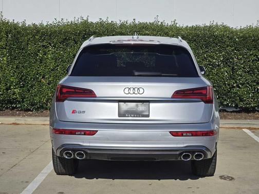 2022 Audi SQ5 3.0T Premium