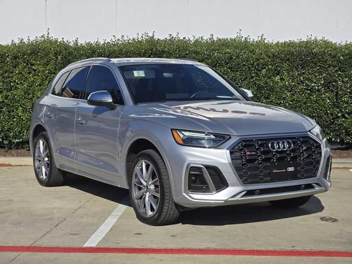 2022 Audi SQ5 3.0T Premium