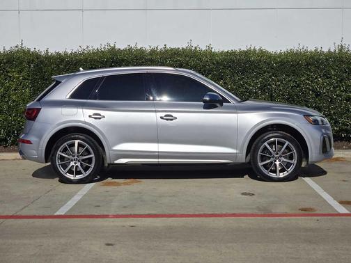 2022 Audi SQ5 3.0T Premium
