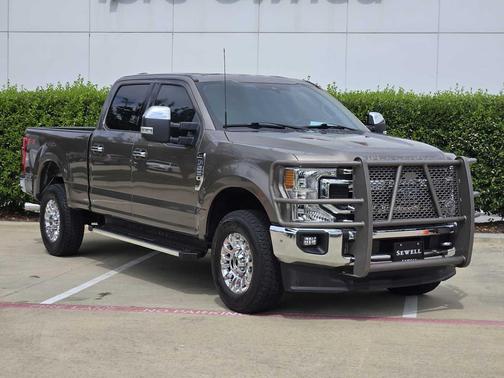 2022 Ford F-250 XLT