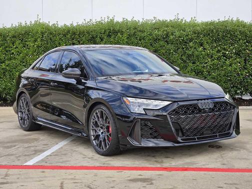 2025 Audi RS 3 TFSI quattro S tronic