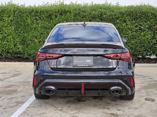 2025 Audi RS 3 TFSI quattro S tronic