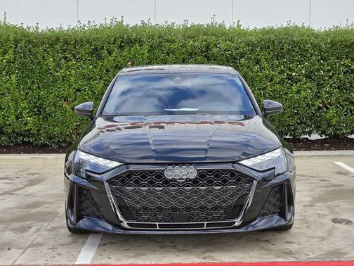 2025 Audi RS 3 TFSI quattro S tronic