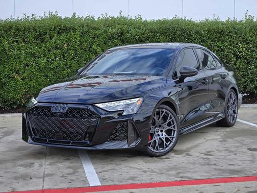 2025 Audi RS 3 TFSI quattro S tronic