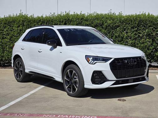 2025 Audi Q3 45 S line Premium Plus