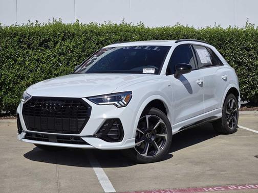 2025 Audi Q3 45 S line Premium Plus