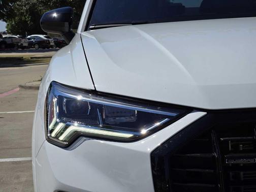 2025 Audi Q3 45 S line Premium Plus