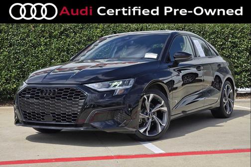 2022 Audi A3 Premium