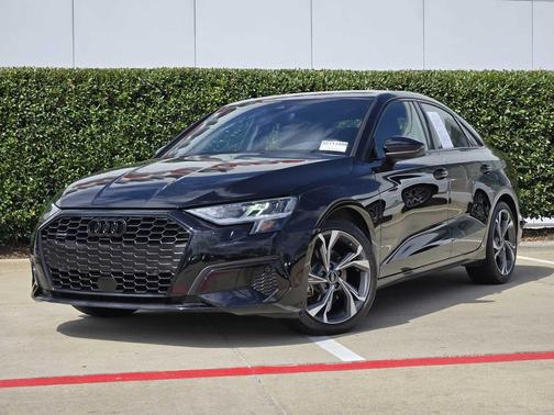 2022 Audi A3 Premium