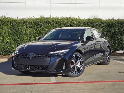 2026 Audi A6 Premium Plus quattro S tronic