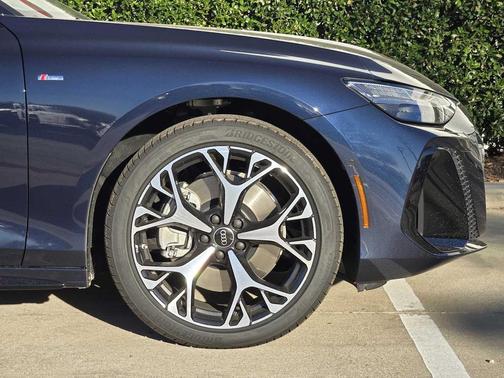 2026 Audi A6 Premium Plus quattro S tronic