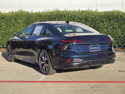 2026 Audi A6 Premium Plus quattro S tronic