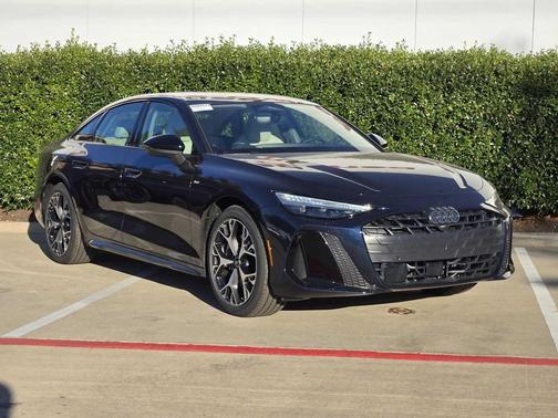 2026 Audi A6 Premium Plus quattro S tronic