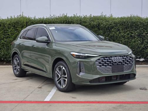 2025 Audi Q5 Prestige TFSI quattro S tronic