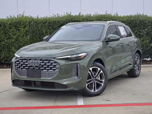 2025 Audi Q5 Prestige TFSI quattro S tronic