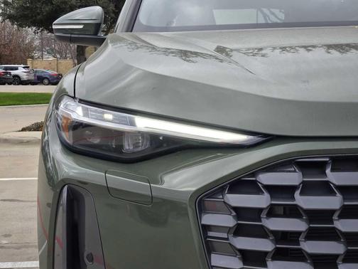 2025 Audi Q5 Prestige TFSI quattro S tronic