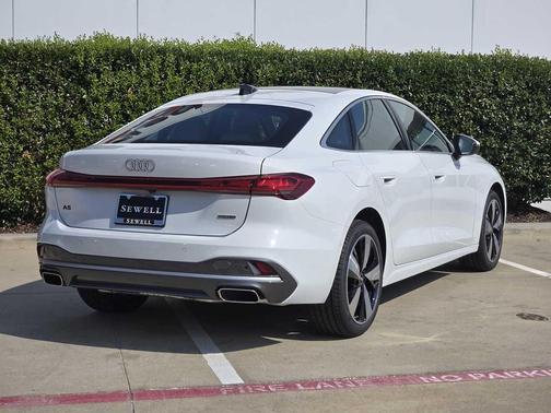 2025 Audi A5 Prestige