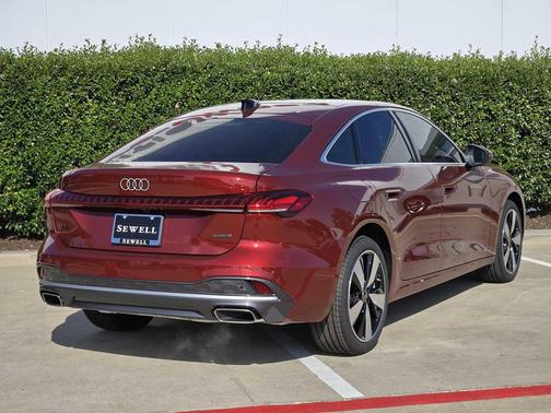 2025 Audi A5 Premium Plus TFSI quattro S tronic