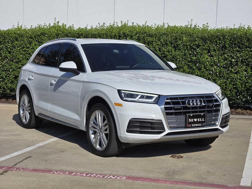 2019 Audi Q5 2.0T Premium Plus