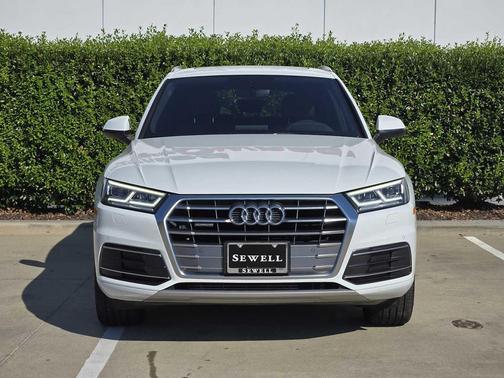 2019 Audi Q5 2.0T Premium Plus