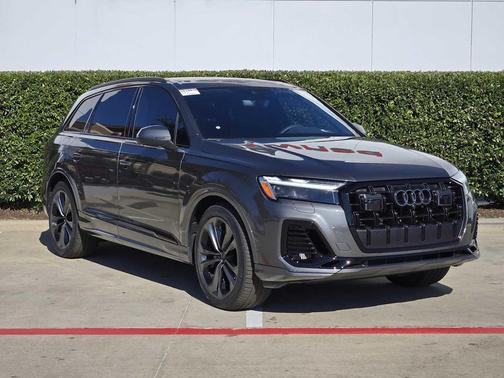 2026 Audi Q7 55 Premium Plus