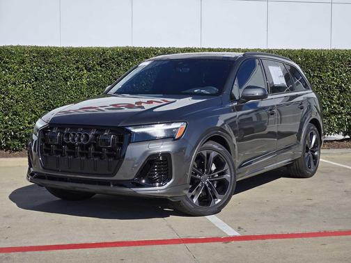 2026 Audi Q7 55 Premium Plus