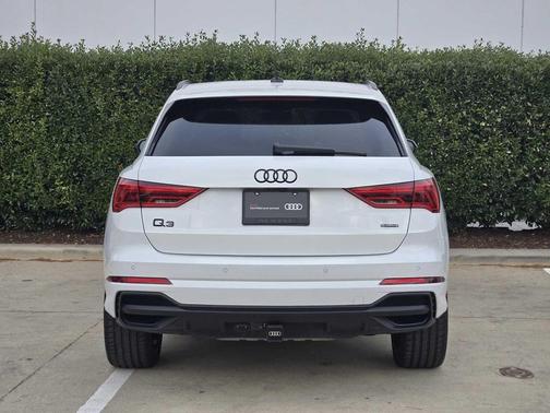 2023 Audi Q3 45 S line Premium Plus