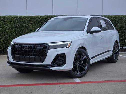 2026 Audi Q7 55 Premium Plus