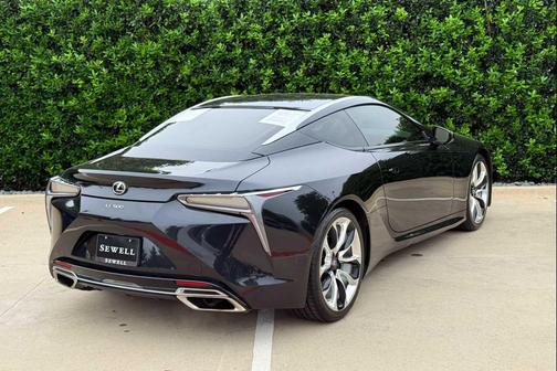 Caviar 2018 Lexus LC 500 Base