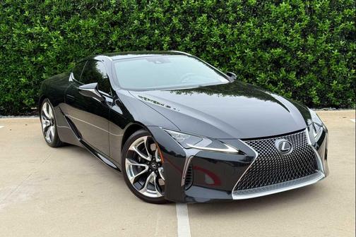 Caviar 2018 Lexus LC 500 Base