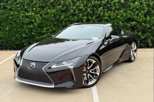 Caviar 2018 Lexus LC 500 Base