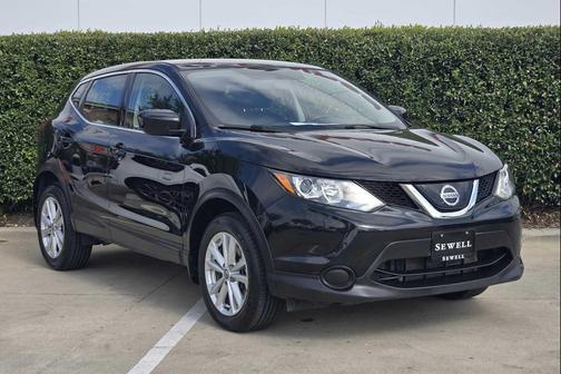 2019 Nissan Rogue Sport S
