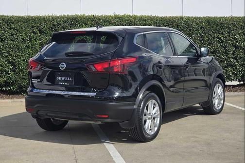 2019 Nissan Rogue Sport S