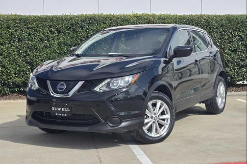 2019 Nissan Rogue Sport S