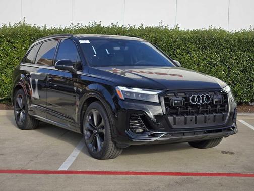 2026 Audi Q7 55 Premium Plus